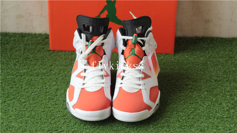 Authentic Air Jordan 6 Gatorade